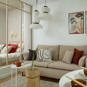 Nomirent - Ksiecia Witolda Apartament