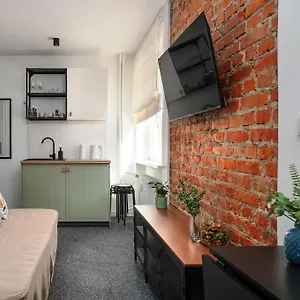 Patro 1 Centrum Apartament